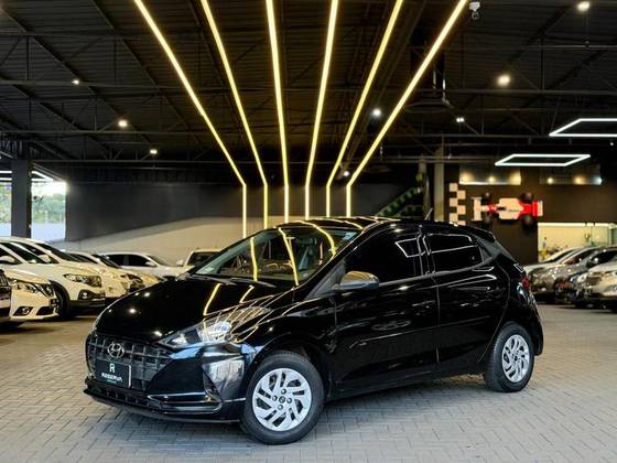 HYUNDAI HB20 1.0 12V FLEX SENSE MANUAL HYUNDAI HB20 1.0 12V FLEX SENSE MANUAL